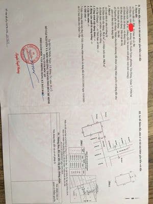 3,9 x8,5 nhà 1 trệt một lầu sổ hồng hoàng công đầy đủ