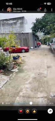 Đất kiệt chính 8m Nguyễn Văn Cừ - sổ chính chủ - đường thông
