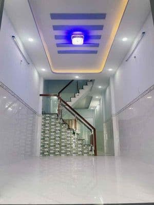 Nhà đẹp 3,5*16m 2PN Hẻm 4m ô tô 2/ ngắn Chợ Thới Hoà Vĩnh Lộc A