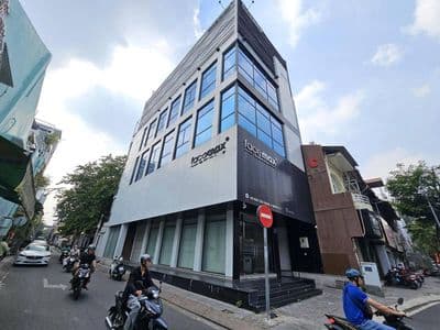 Cho thuê TÒA NHÀ - Góc 2MT - QUẬN 1 (1000m2 sử dụng)