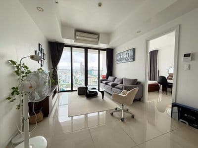 Căn góc Hiyori tầng cao siêu đẹp, view sông Hàn, pháo hoa tuyệt vời !