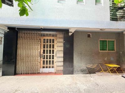 Bán nhà cô giang quận 1 dt 7 x 4 28m2 5 tầng giá 7.2 tỷ thương lượng