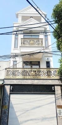 Cần cho thuê nhà HXT 339/3A Nguyễn Thái Bình P.12 Q.Tân Bình