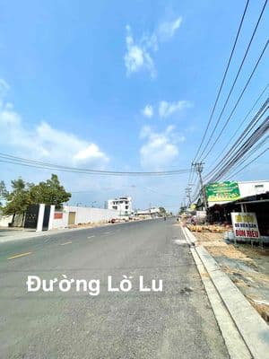 Giá 4ty650 - HXH Thông ĐƯỜNG LÒ LU Q9- 58m2 Rất Vip.