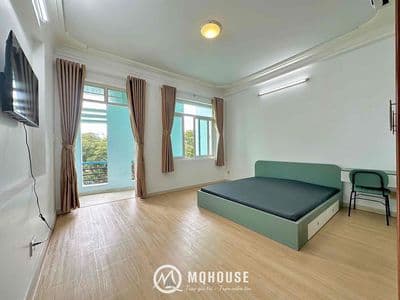 CHDV full nội thất studio và 1pn siêu xinh mới 100% ngay sân bay TSN