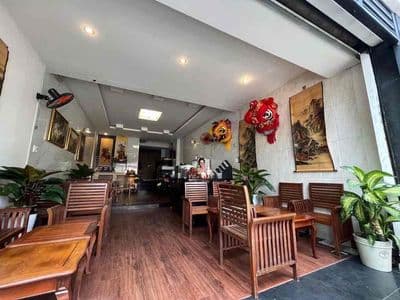 Mặt tiền đường số 30 khu ao sen đối diện aeon bt