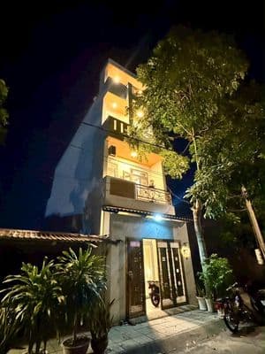 Bán nhà Cát Tường Phú Sinh 5 phòng ngủ, sổ hồng riêng, full nội thất