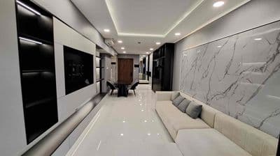Chuyên cho thuê căn hộ Diamond Brilliant nhà mới đẹp