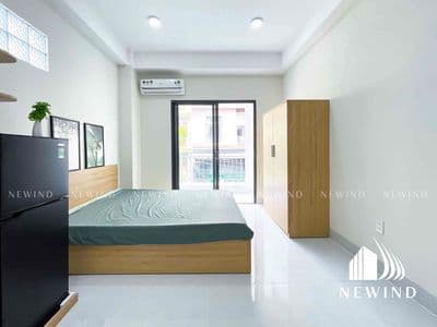 Căn Hộ Đầy Đủ Nội Thất Tiện Nghi Ngay Sát Lotte Quận 7