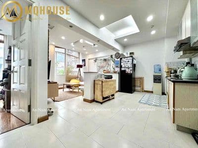 Căn Hộ 1-2PN - Ngay Khu Phan Xích Long, Q. Phú Nhuận Full Nội Thất