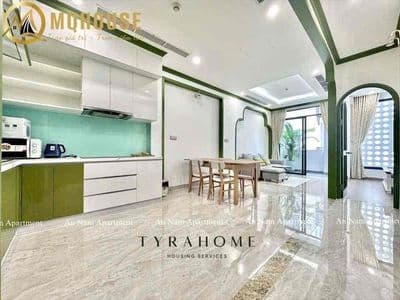 Căn Hộ 1-2PN Ngay Quận 1 - Gần Nhà Thờ Tân Định Full Nội Thất Mới