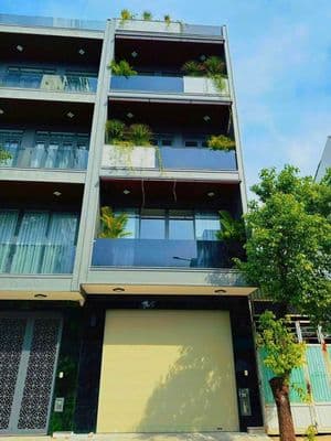 Siêu phẩm nhà đẹp - 120a nguyễn hồng đào, p.14, q.tb - 6pn - dtsd450m2