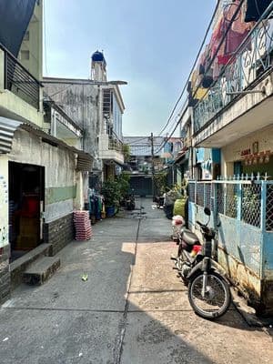 Đất sổ riêng 4x20 Chiến Lược - Tân Hoà Đông