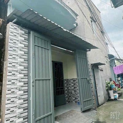 Bán nhà shr – ngay ngã tư nước đá, quận 12