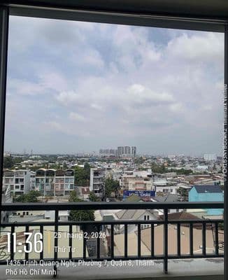 Về Cần Giờ xây nhà vườn bán căn 2pn cc Dream Home Palace vào ở ngay