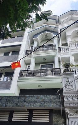 Cho thuê nhà HXH 303/4B Tân Sơn Nhì P.Tân Sơn Nhì Q.Tân Phú