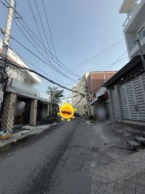 NHÀ MẶT TIỀN LÊ TẤN BÊ, 100m2, 4PN, CHỈ 6.5 TỶ
