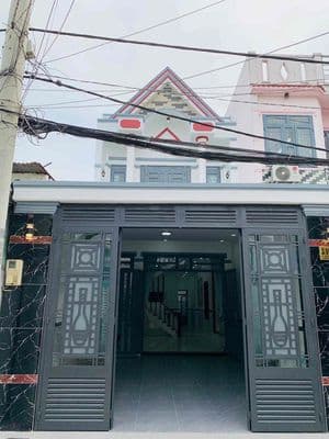 Bán nhà 5x22 1 lầu gần đường nguyễn thị sóc
