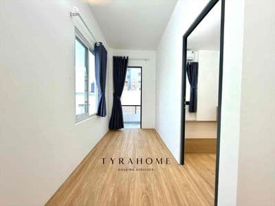 Cho thuê CHDV dạng 1PN - Bancony, Full nội thất tại Bình Thạnh