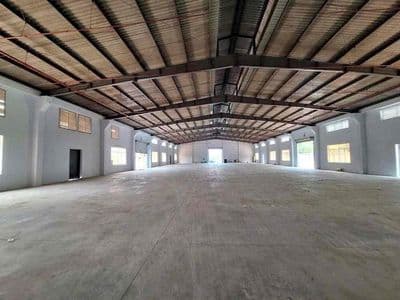 Cho thuê ho thuê kho. Tại P Linh Trung - TP Thủ Đức. Mặt tiền đường