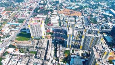 "HÀNG NGỘP" HAY "HÀNG HIẾM"? - BCONS UNI VALLEY 8,2 TỶ