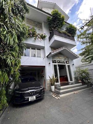 Biệt Thự 2 Mặt Tiền 9,5mx22,9m Trương Văn Thành P. Hiệp Phú Q9 Tp Hcm
