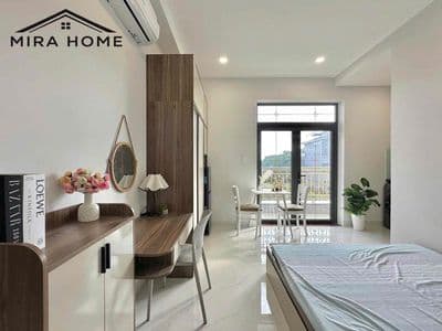 Studio ban công ngay sc vivo quận 7 - gần lotte - rmit - tdtu