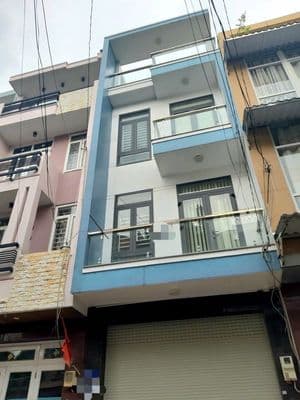 Cần cho thuê nhà HXH 22/3A Lam Sơn P.2 Q.Tân Bình