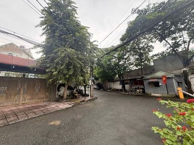 Biệt thự góc 3 MT HimLam (939m2 thỗ cư) - P.Thủ Đức - HCM