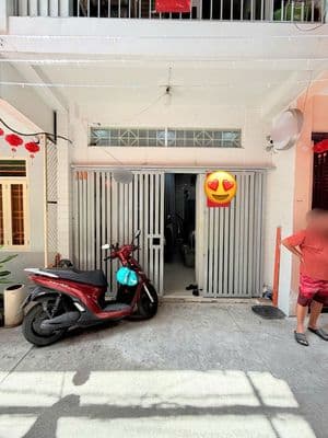 Hẻm 4.5M Nguyễn Đình Chiểu. (3.9m x 9m). 4 Tầng BTCT. Giá 8.3 Tỷ TL
