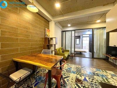 Căn Hộ 1 PN Có SÂN VƯỜN CỰC RỘNG Diện Tích Lớn Đầy Đủ Tiện Nghi