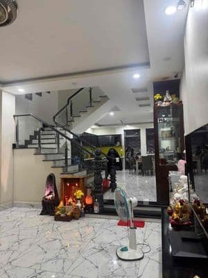 BÁN NHÀ 110m2 Khu Dân Cư Phú Lợi Q8