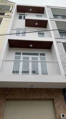 Cần cho thuê nhà MT 39A Hoa Cúc P.7 Q.Phú Nhuận