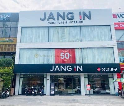 Siêu phẩm tòa nhà mặt tiền song hành – biểu tượng vị thế doanh nghiệp