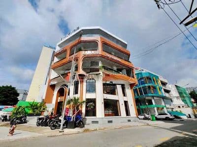 Cho thuê góc 2 mặt tiền trần não – p. an khánh