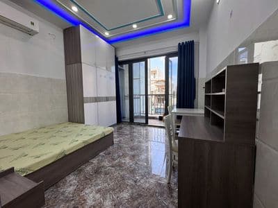 CHO THUÊ CĂN HỘ 1PN VÁCH KÍNH - PHAN ĐÌNH PHÙNG - TRUNG TÂM HCM