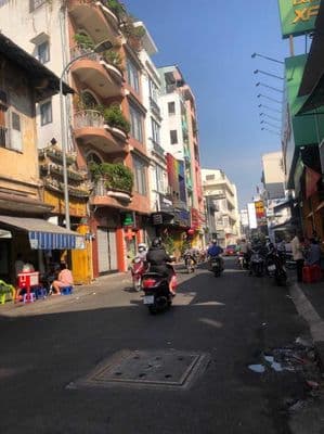 Bán nhà HXH Nguyễn Gia Trí Bình Thạnh, 6 x 18m, giá 20 tỷ.
