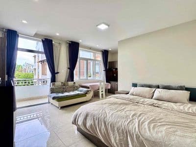 Căn hộ Studio full nội thất cao cấp ngay tại Ngã Tư Phú Nhuận