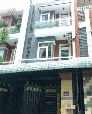 Cho thuê nhà góc 2MT 354/6A Lý Thường Kiệt, Phường 14, Quận 10