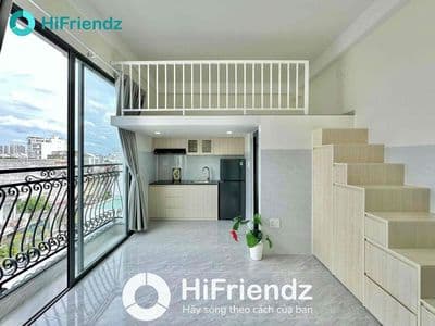Duplex Ban Công Full Nội Thất_An Ninh_Sạch Sẽ ngay Lý Thường Kiệt
