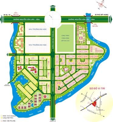 Bán đất nền dự án khu dân cư 13E Intresco xã Bình Hưng giá rẻ