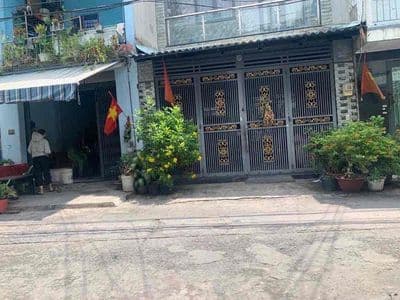 NHÀ GẦN NGUYỄN SƠN - Q.TÂN PHÚ, 4x15, 3 tầng, đúc thật, 4 TỶ X
