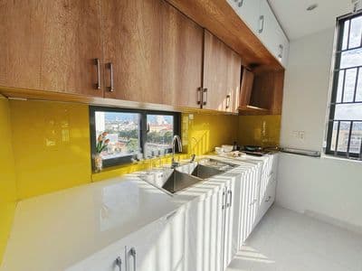 Cho thuê căn hộ Studio rộng rãi gần cầu Trần Thị Lý