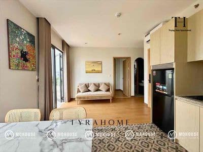 KHAI TRƯƠNG-CHDV- 1 PN-2PN( penthouse ) UNG VĂN KHIÊM -P25-BT