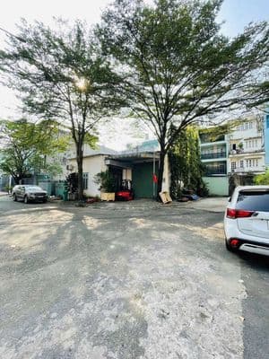 Đất đối diện công viên 5x20m KDC Phú nhuận Lê Thị Riêng, Thới an