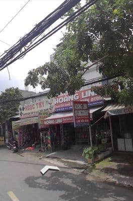 Nhà mặt tiền kinh doanh - đường 12m, 4,3x14m, Đang cho thuê, 5 TỶ X