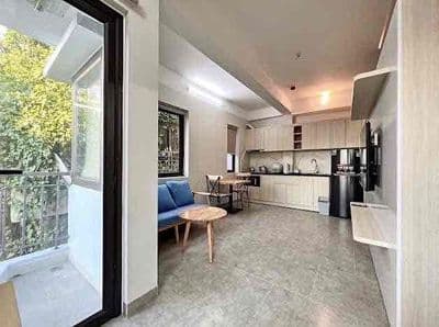 CHO THUÊ 1PN BANCOL NGAY PICO PLAZA CỘNG HOÀ MỚI /FULL NỘI THẤT SẴN