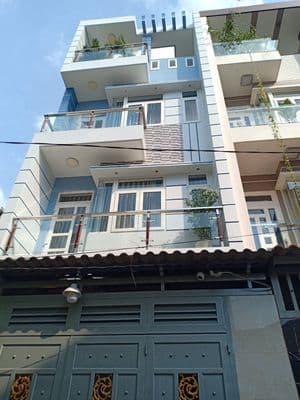 Cho thuê nhà HXH 33/3A Đặng Văn Ngữ P.10 Q.PN