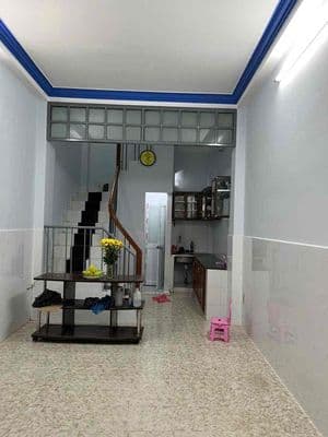 nhà 2 PHÒNG NGỦ 3,2x10 lý chính thắng