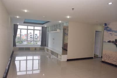Giá Rẻ cho thuê căn hộ Giai Việt 150m2 3Phòng 3WC có nội thất 16Triệu